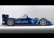 Acura American Le Mans Series Concept Car